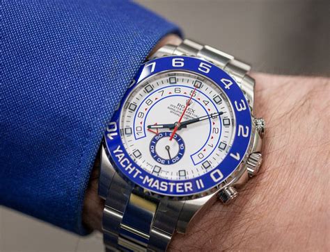 rolex yacht master 1998|Rolex Yacht-Master ii introduced.